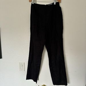 Reformation Linen Trousers